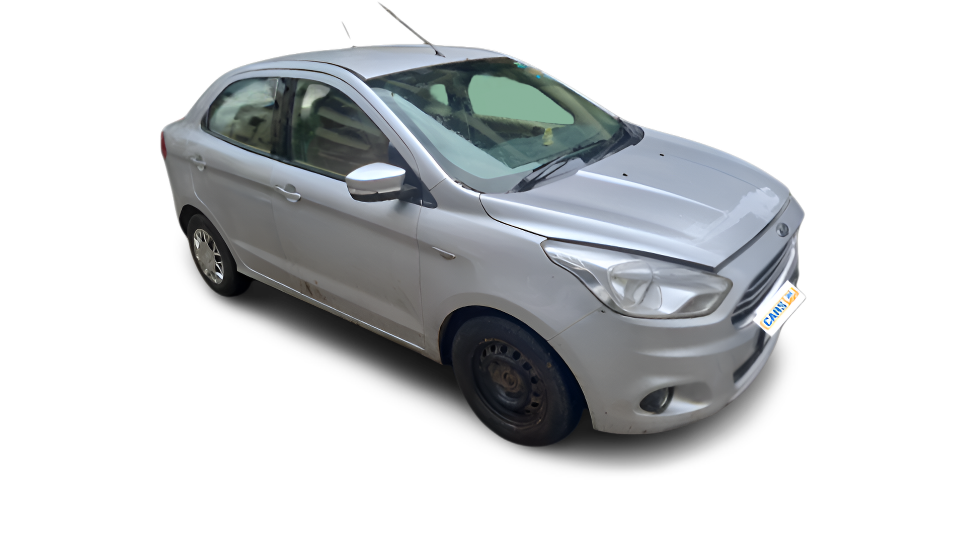 2016 Ford Figo Aspire - Sedan - Diesel - Manual - ₹2.49 lakh